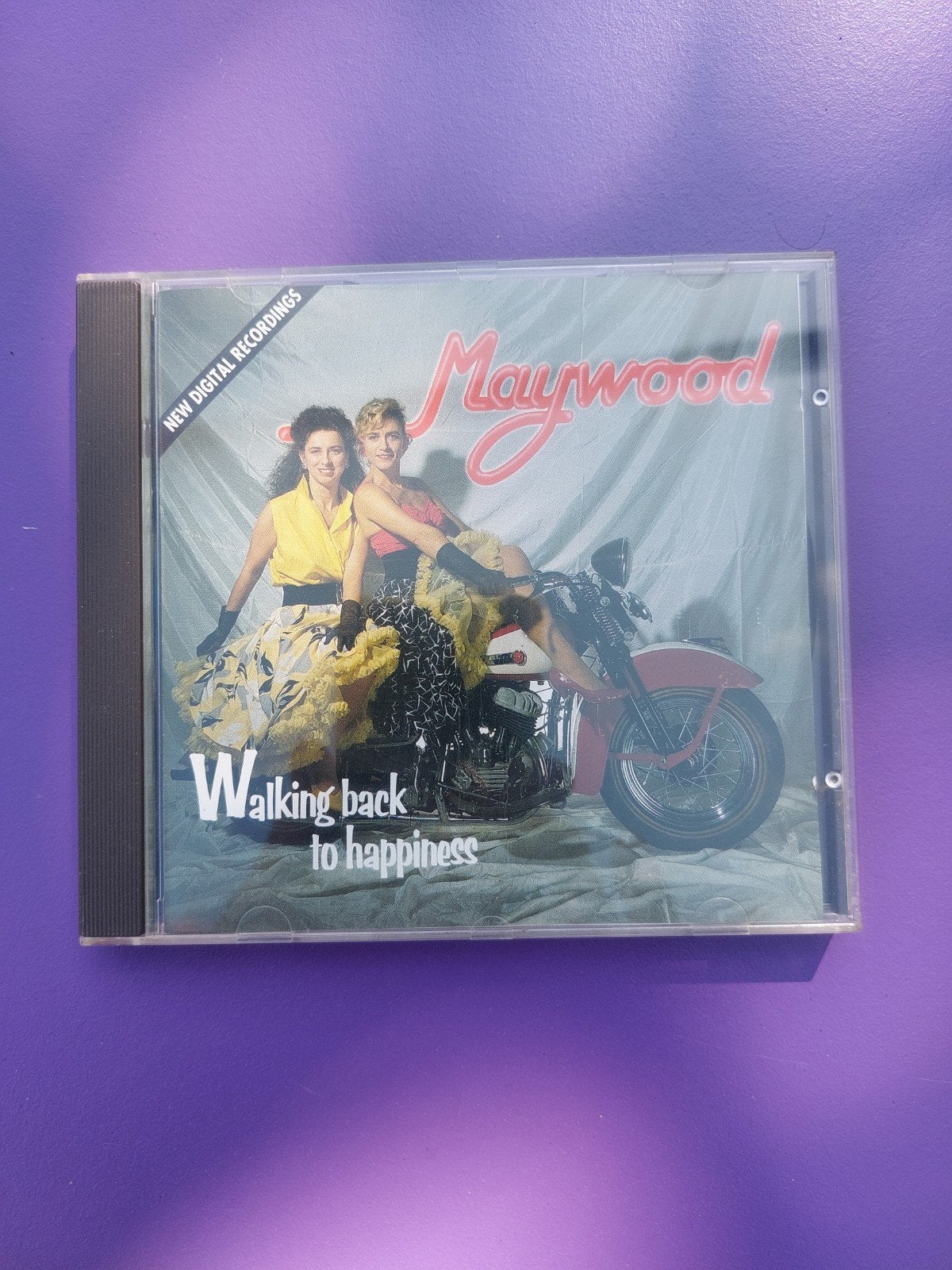 Maywood - Walking Back To Happiness CD, Cd's en Dvd's, Cd's | Pop, Ophalen of Verzenden, Zo goed als nieuw, Pop, Album