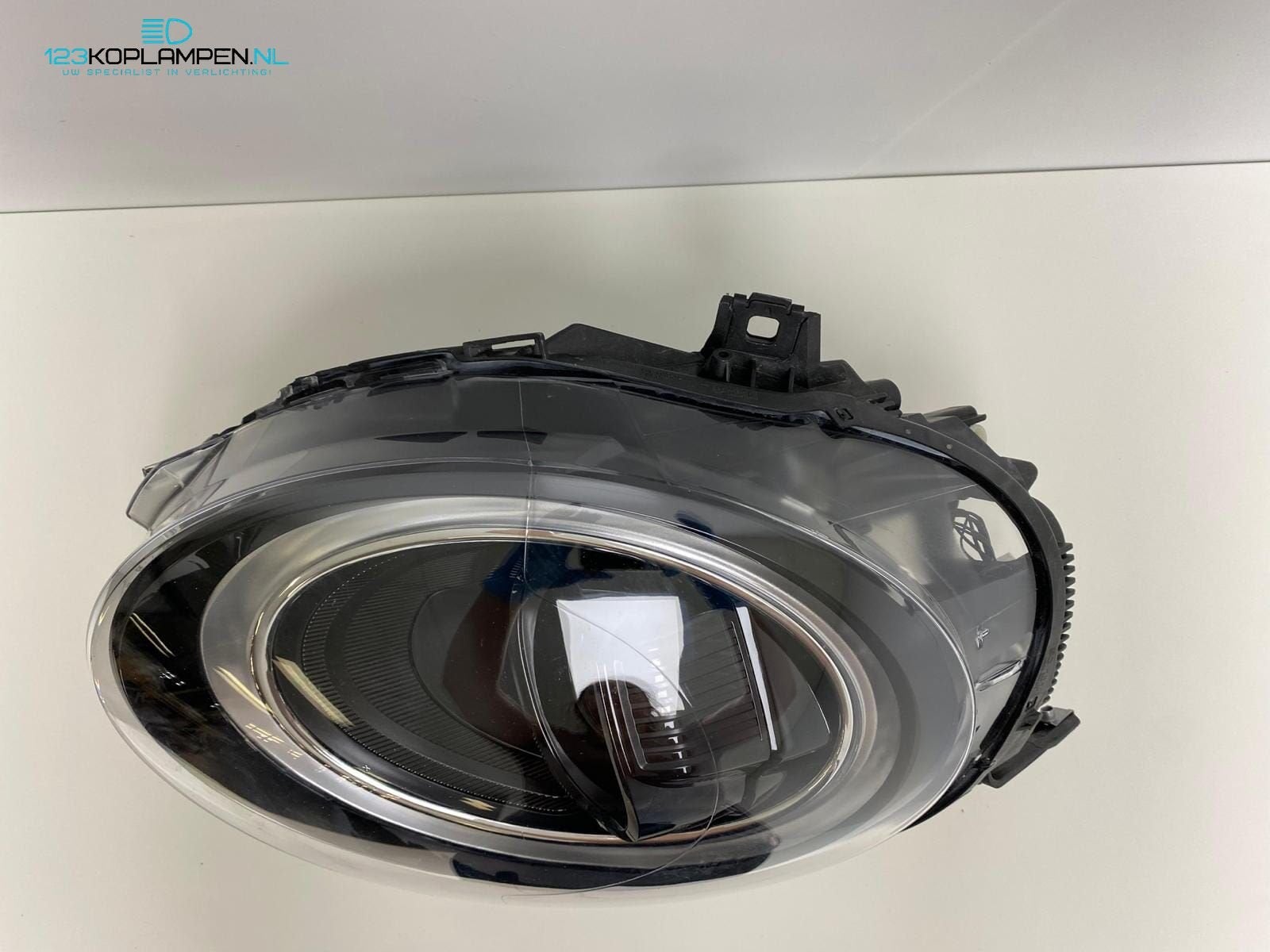 (VR) Mini F55 F56 F57 LCI Facelift Full Led koplamp links bl, Auto-onderdelen, Gebruikt, -, -, Ophalen of Verzenden