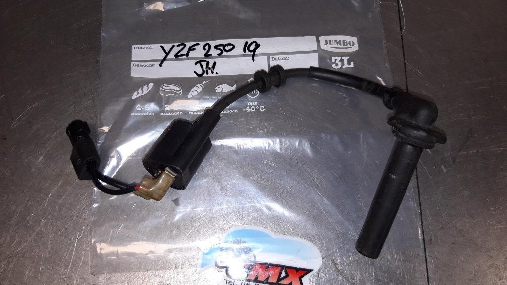 bobine Yamaha YZF250 (2019), Ophalen of Verzenden, ., ., .