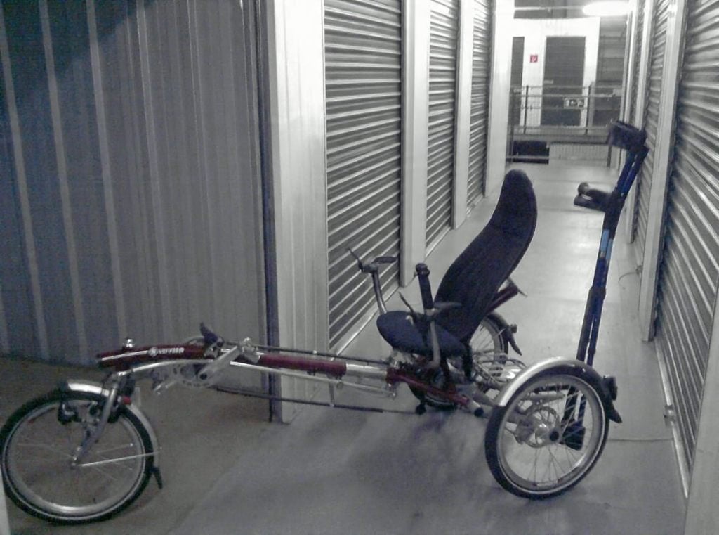 zeer mooie ligfiets, Ophalen, Nieuw, Bovenstuur, Overige merken