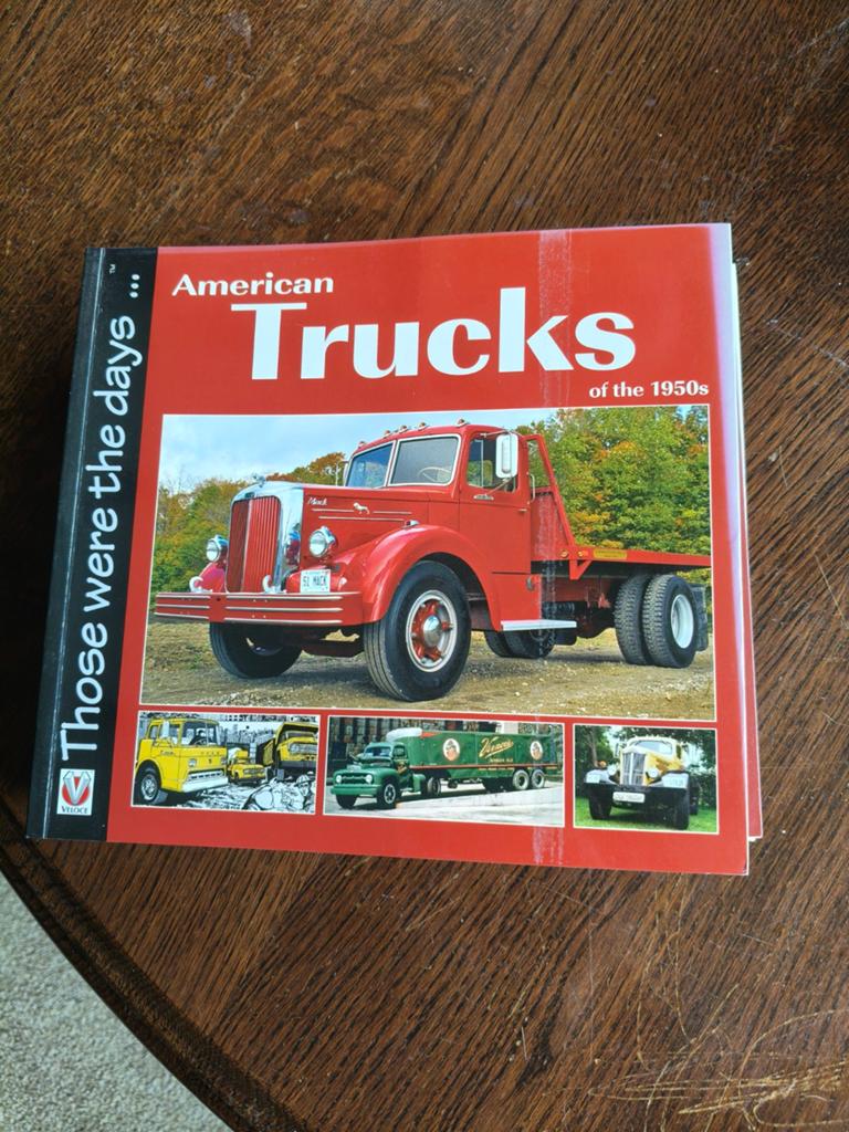 American Trucks of the 1950s - Boek, Ophalen of Verzenden, Zo goed als nieuw, Algemeen, Onbekend
