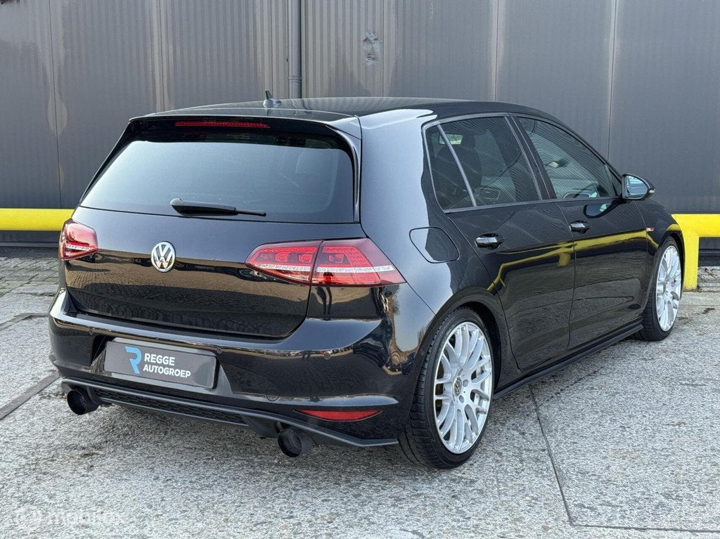 Volkswagen Golf 2.0 TSI GTI Performance AUTOMAAT | ACC |, Gebruikt, Euro 6, 4 cilinders, 1984 cc