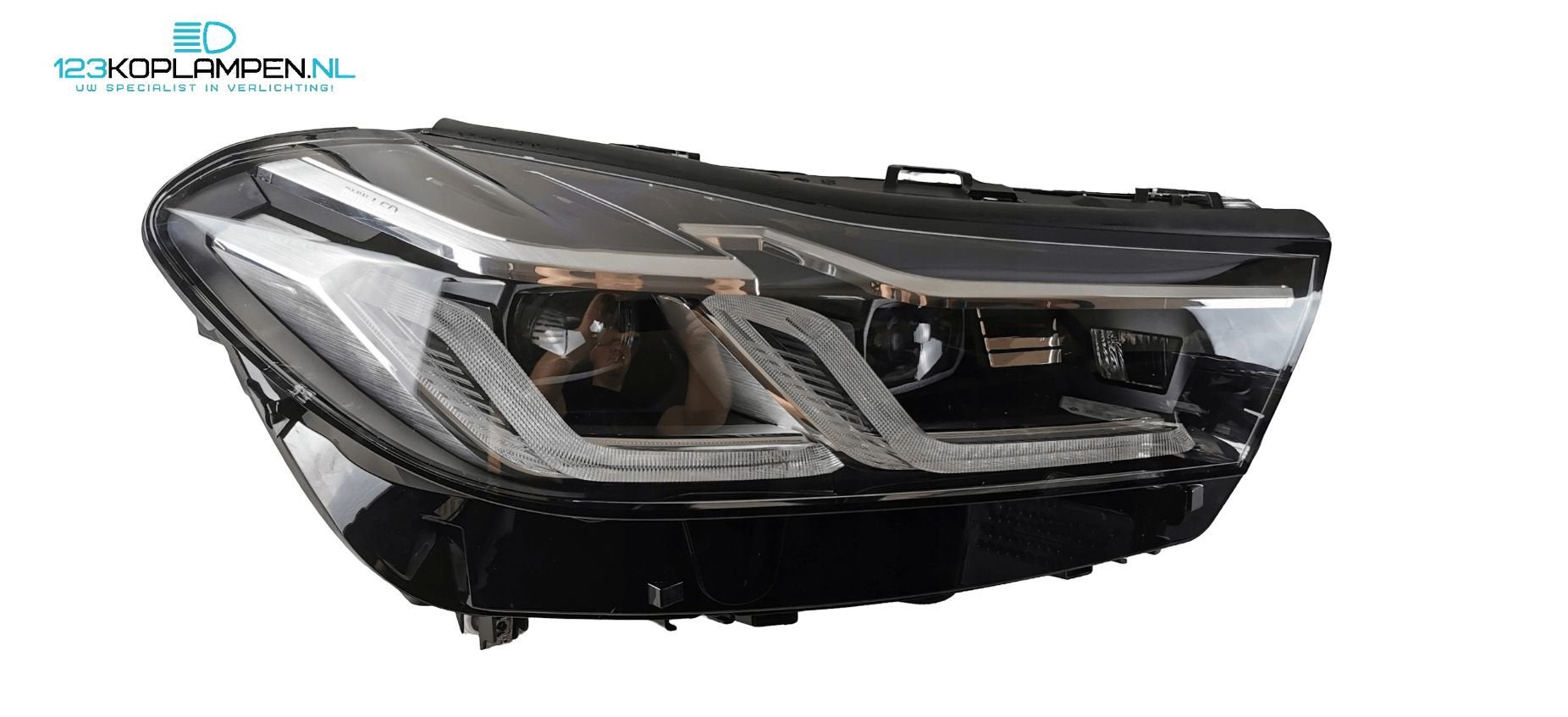 BMW 6 Serie F32 Facelift Full Led Adaptive koplamp koplampen, Auto-onderdelen, Gebruikt, -, -, Ophalen of Verzenden