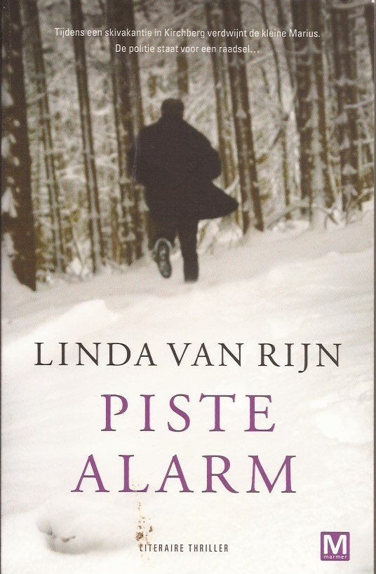 Linda van Rijn Piste alarm, Gelezen, Europa overig, Linda van Rijn, Ophalen of Verzenden