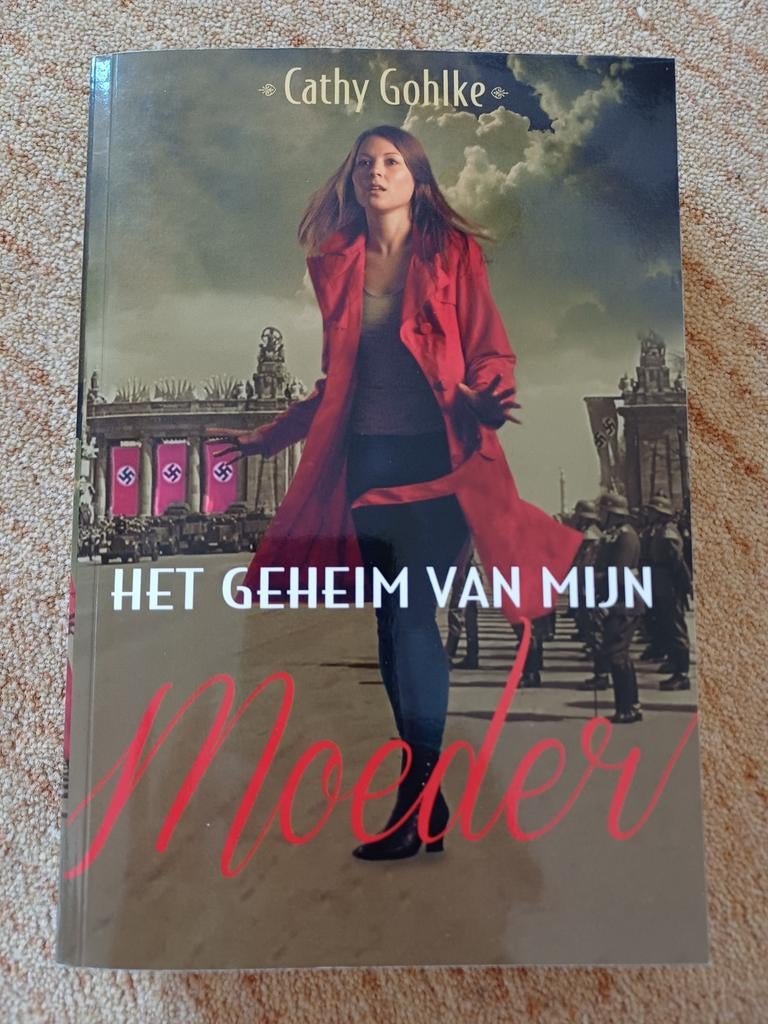 Cathy Gohlke - Het geheim van mijn moeder, Boeken, Ophalen of Verzenden, Zo goed als nieuw, Cathy Gohlke