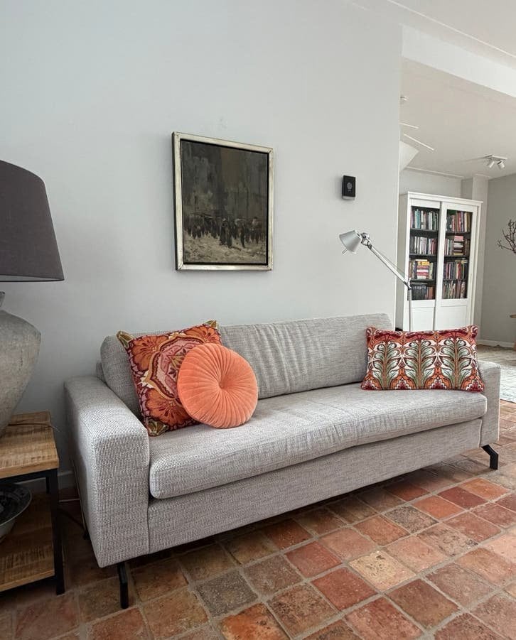NIEUWE Zuiver, type Jean 2,5-zitsbank, Huis en Inrichting, Banken | Sofa's en Chaises Longues, Ophalen, Overige maten, Nieuw, 75 tot 100 cm