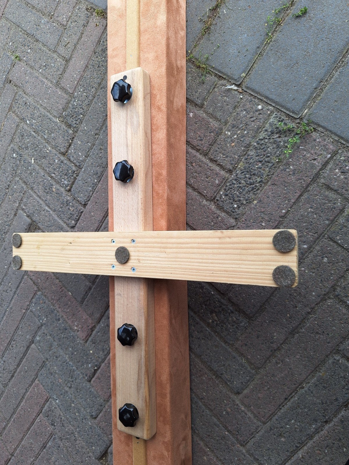 Turnbalk, Maat 36 t/m 42, Ophalen, Materiaal