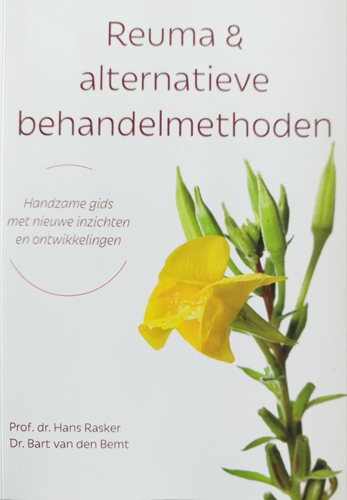 Reuma & Alternatieve Behandelmethoden, Ophalen of Verzenden, Nieuw, Ziekte en Allergie, Prof. dr. Hans Rasper, Dr. Bart van den Bent