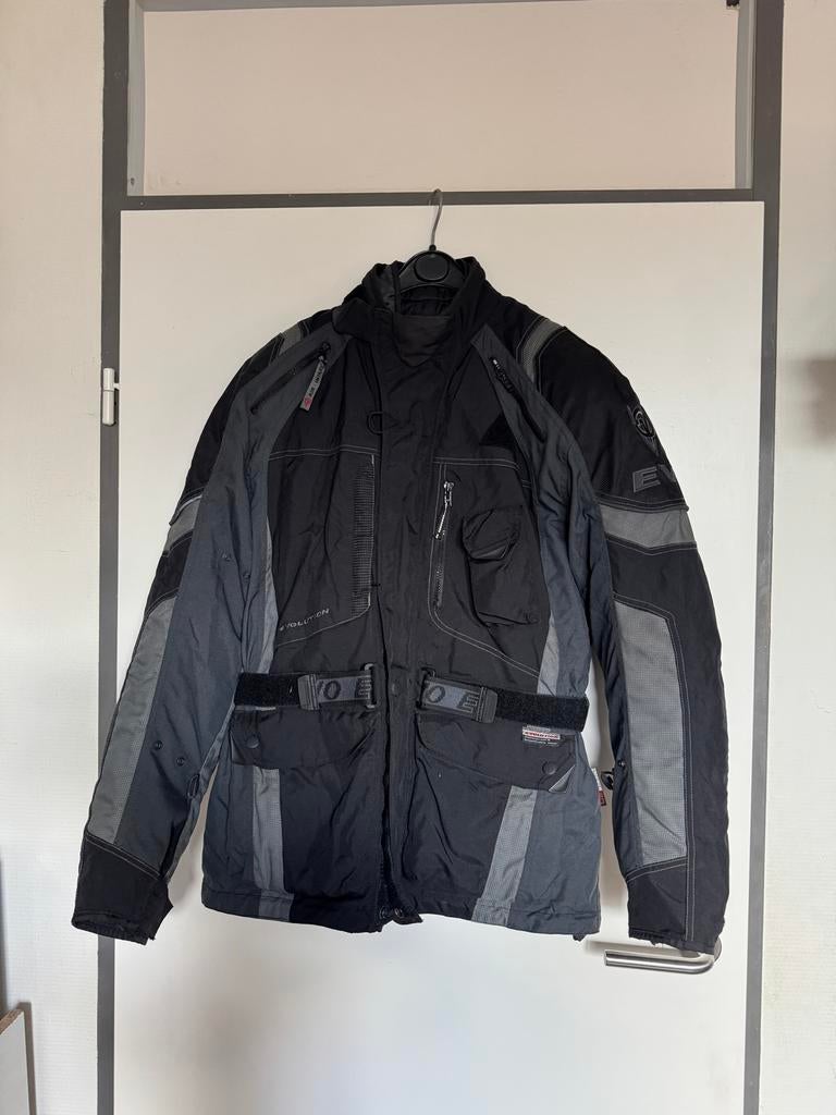 Evolution Evo Motorpak Heren Maat M/L, Ophalen of Verzenden, Tweedehands, Heren, Combipak