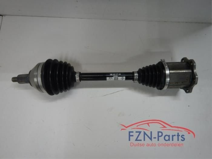 VW Polo 2G Aandrijfas Links-Voor, Auto-onderdelen, Ophalen of Verzenden, Gebruikt