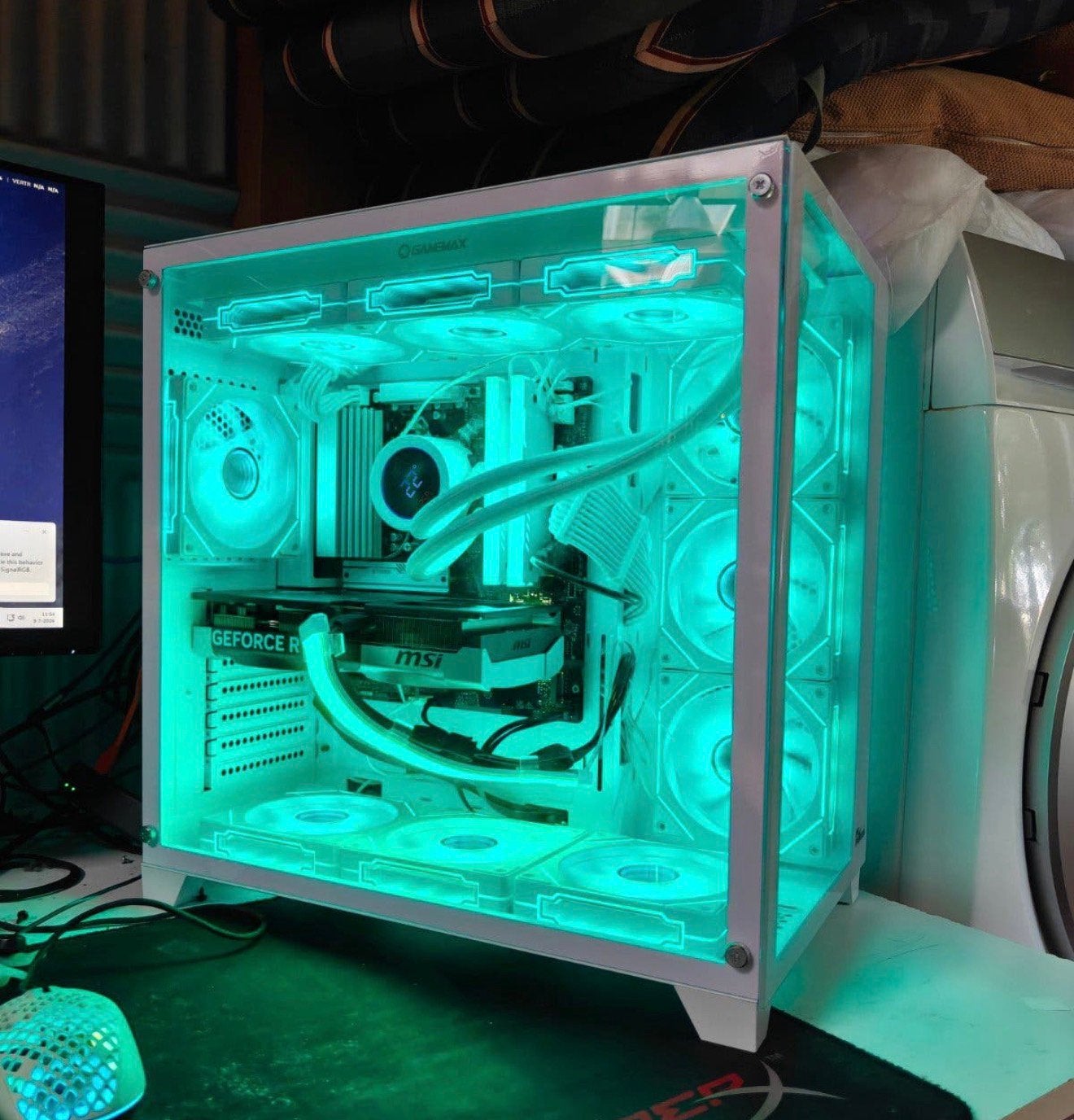 High-End Gaming PC:, 32 GB, Nieuw, Ophalen of Verzenden, Gaming