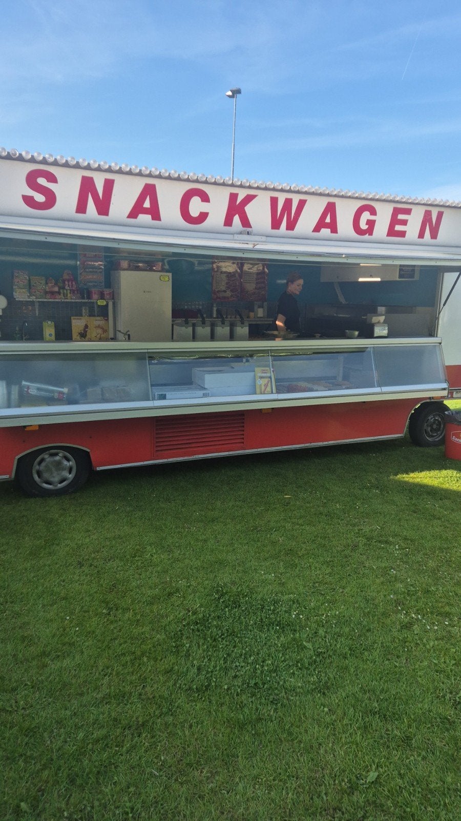 Snackwagen te huur voor feesten en evenementen, Hobby en Vrije tijd, Feestartikelen | Verhuur, Ophalen
