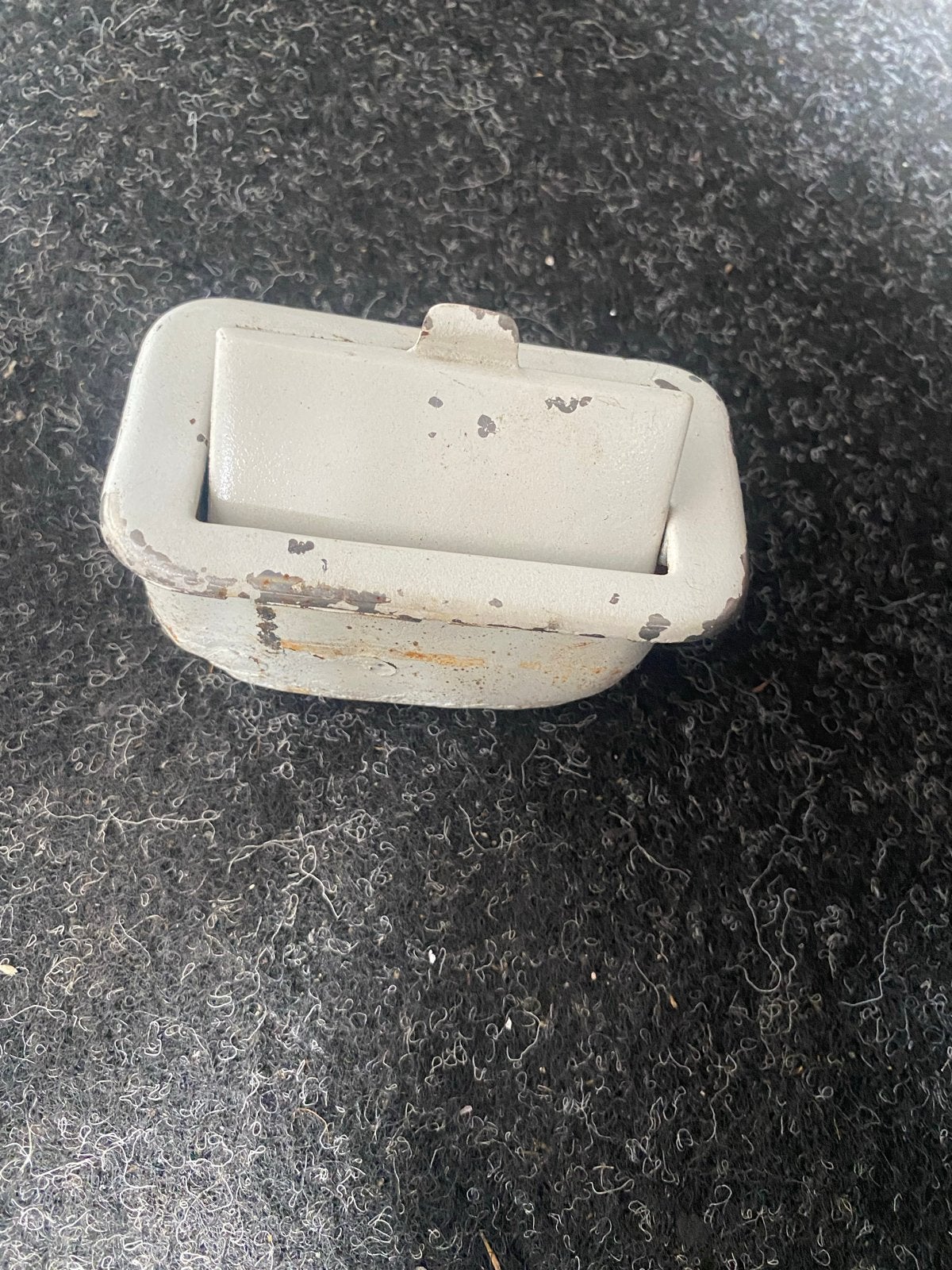 Volkswagen T2 en T1 onderdelen: deurgrepen, roosters, etc., Auto-onderdelen, Ophalen of Verzenden, Gebruikt, Volkswagen