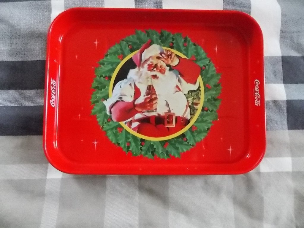 Dienblad coca cola (nieuw), Ophalen of Verzenden, Nieuw, Gebruiksvoorwerp