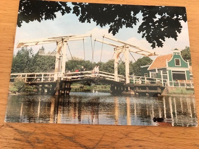Ouderkerk a/d Amstel, Ophalen of Verzenden, Voor 1920, Ongelopen, Noord-Holland