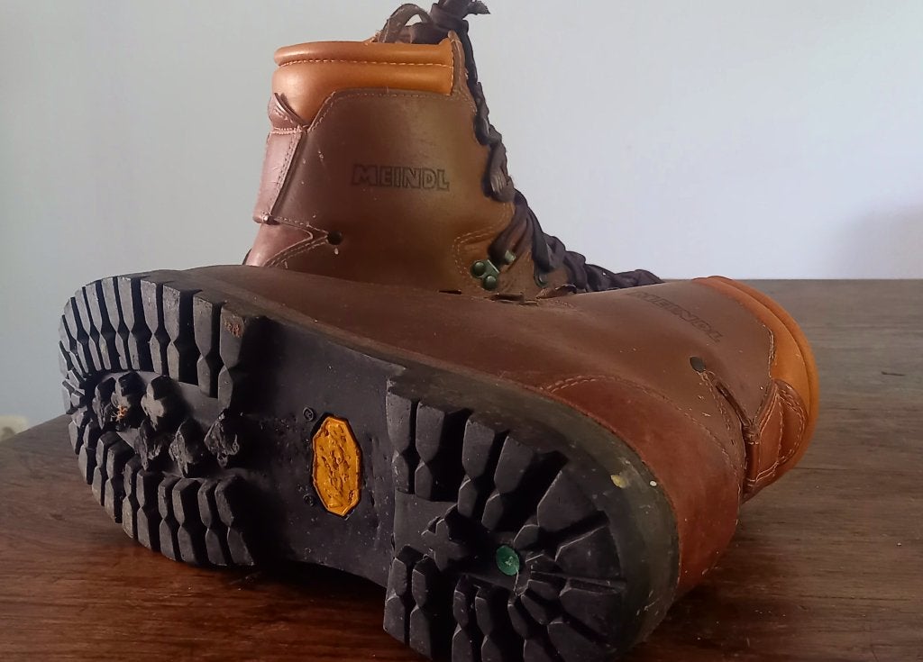 Berg schoenen van Meindl, Ophalen, Gebruikt, Schoenen