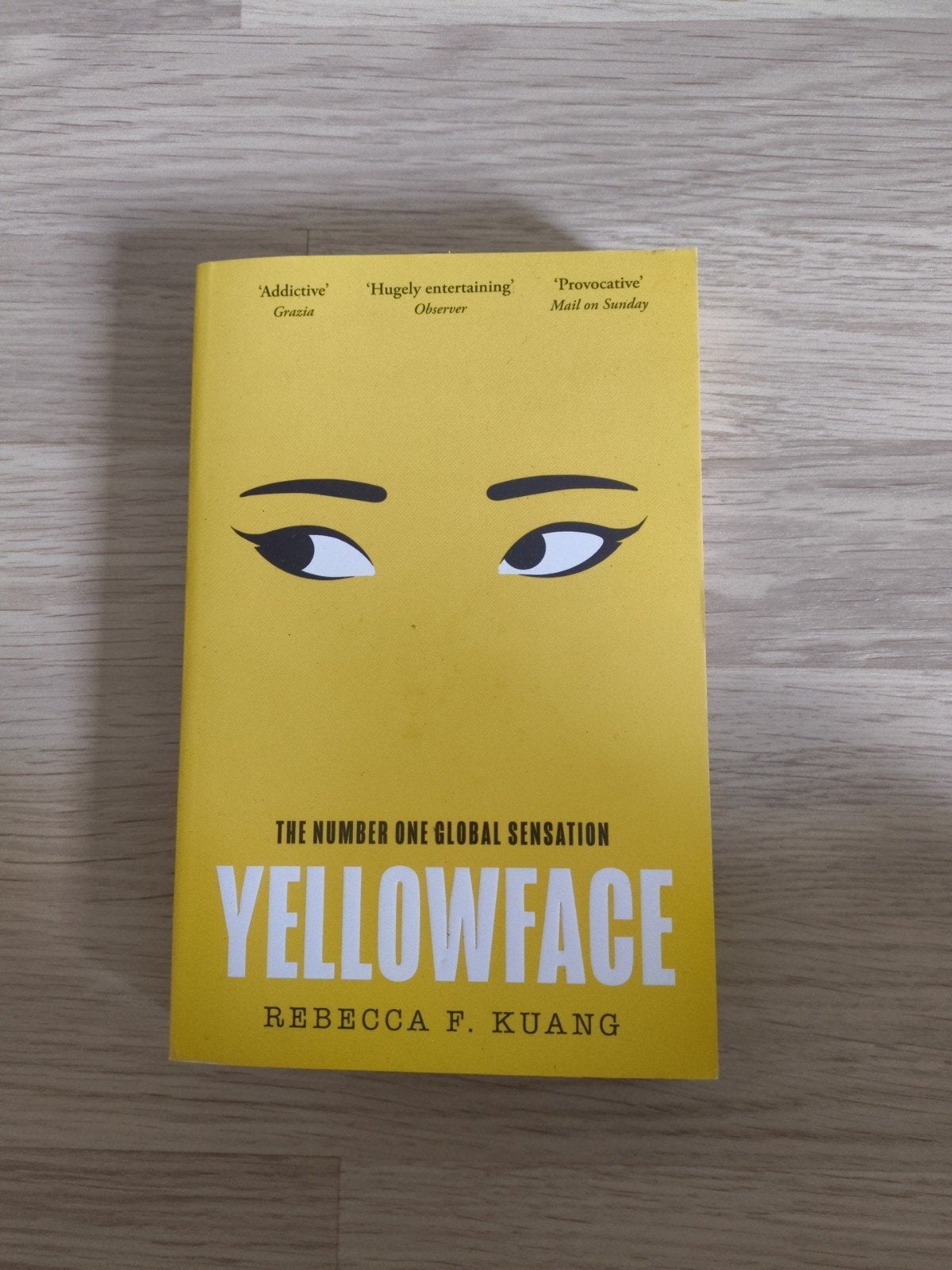 Yellowface, Boeken, Gelezen, Europa overig, Verzenden, Rebecca F. Kuang