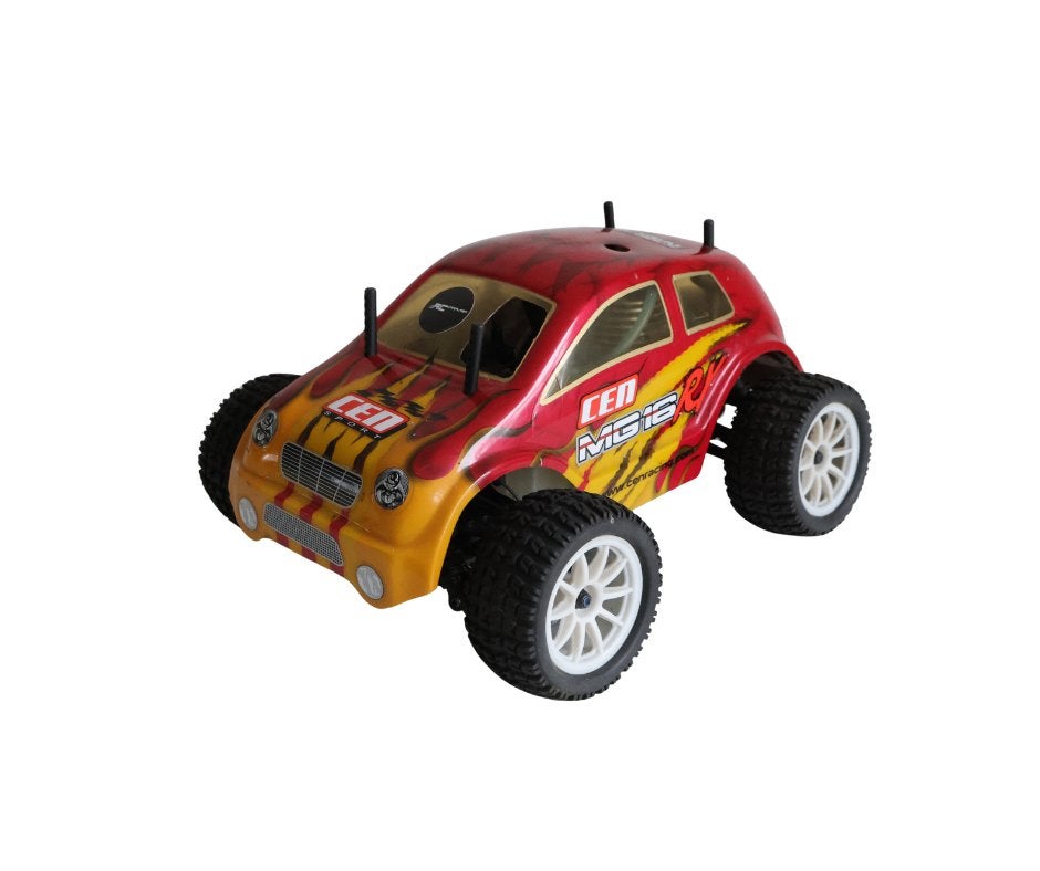 CEN MG16 MT 1/16 Monster Truck nitro rc auto, Hobby en Vrije tijd, Auto offroad, Nieuw, Ophalen of Verzenden, Nitro