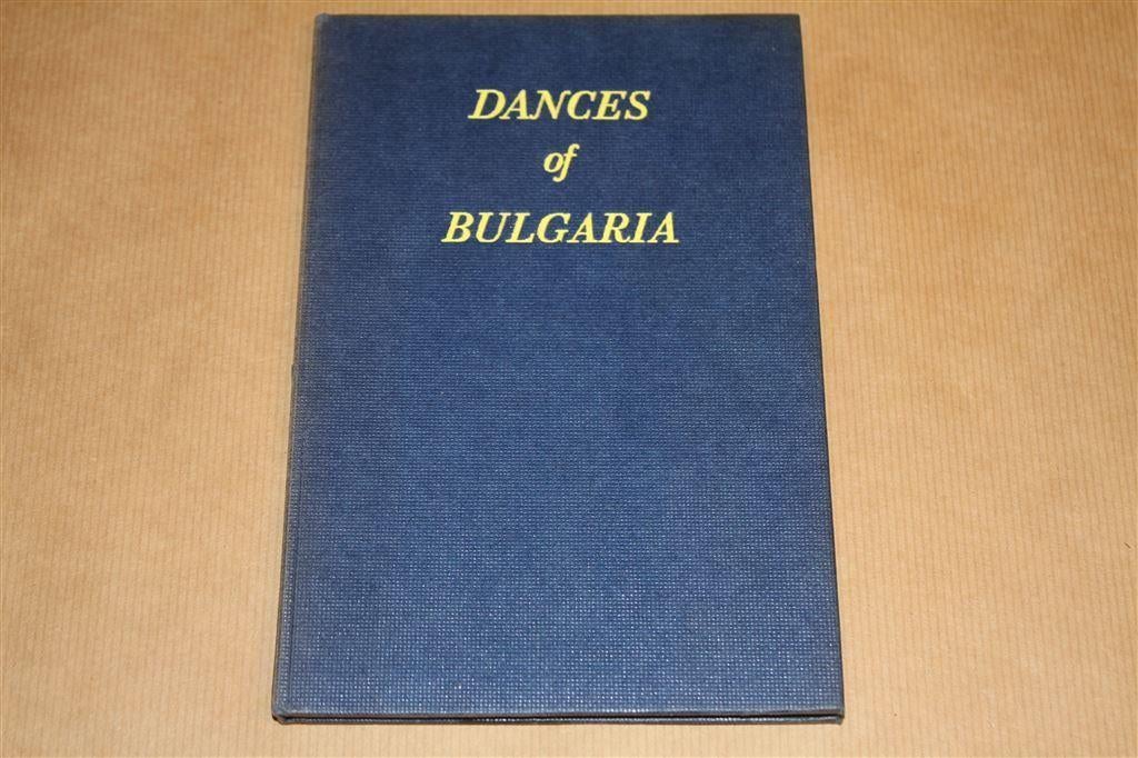 Dances of Bulgaria [1951]. Handboek Europese volksdansen., Boeken, Ophalen of Verzenden, Gelezen, Toneel