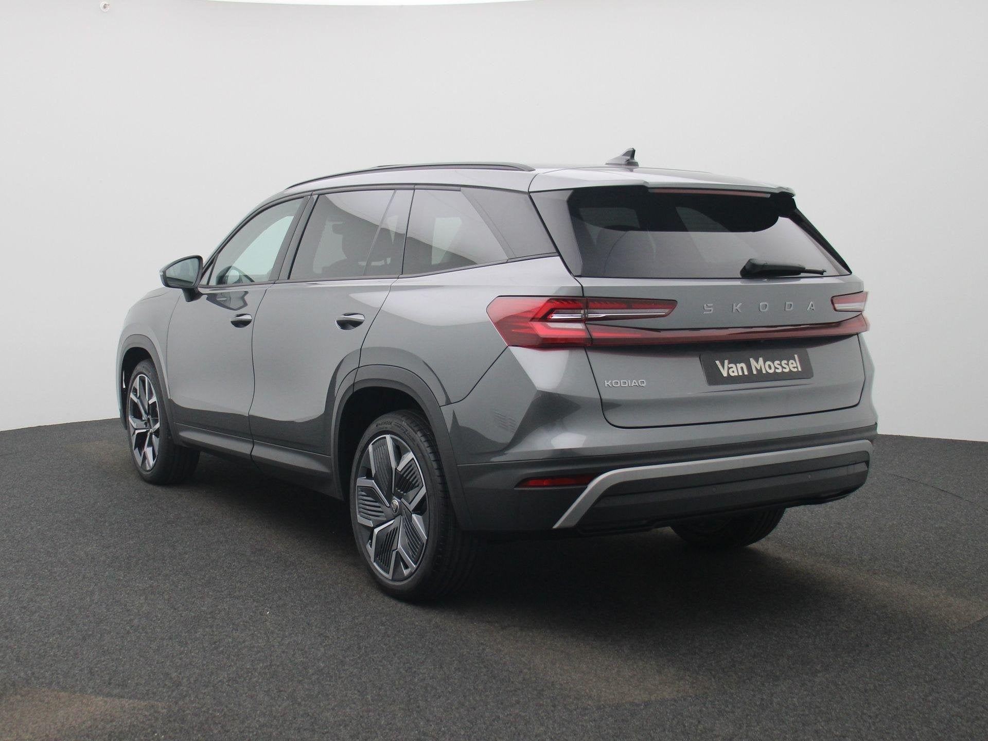 Skoda Kodiaq 1.5 TSI MHEV Business Edition 150 PK | Automaat, 12 maanden, 4 cilinders, Bedrijf, Kodiaq