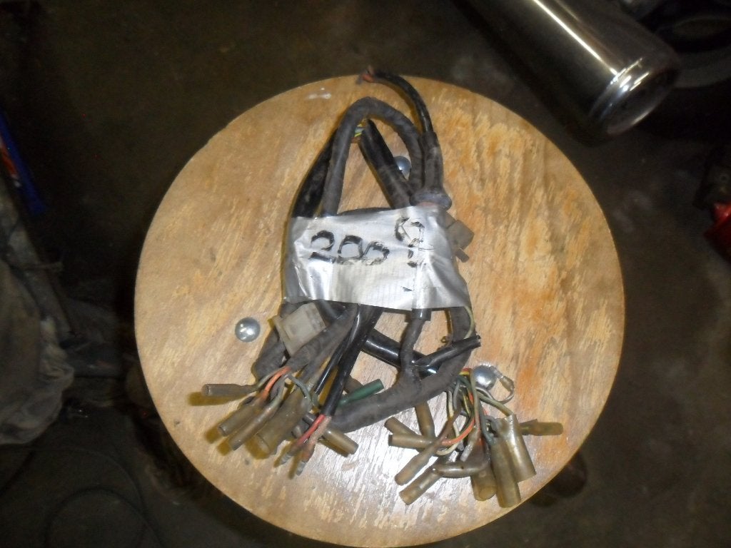 Kabelboom voor Honda CB 200 twin en blokdelen, Motoren, Ophalen of Verzenden, Gebruikt