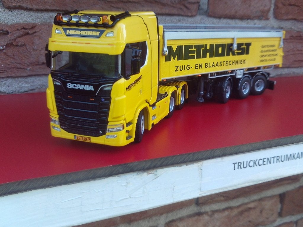 WSI  Scania  S  Highline  van  Methorst.
