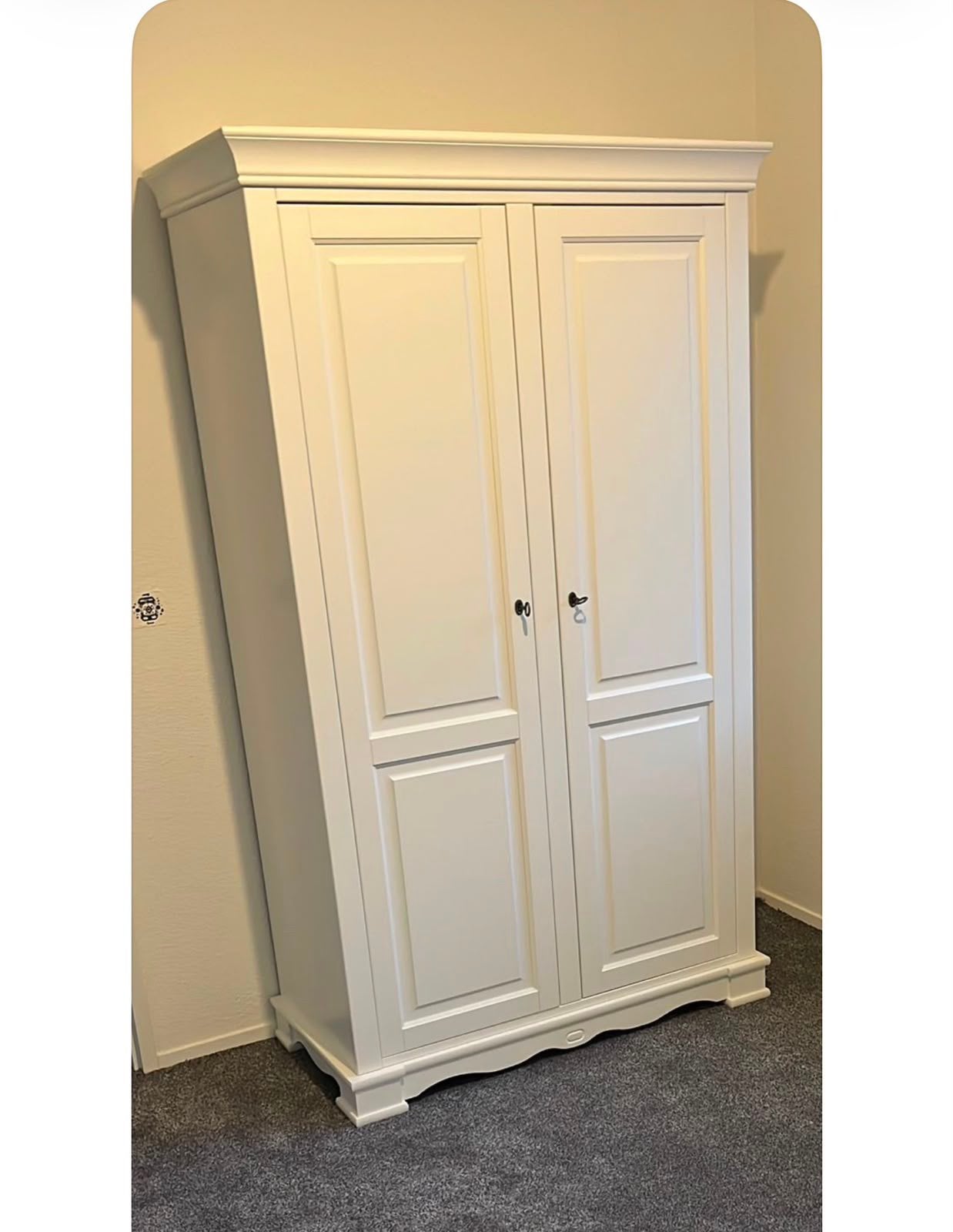 Louise Philippe babykamer, Zo goed als nieuw, Minder dan 100 cm, 25 tot 50 cm, 50 tot 100 cm