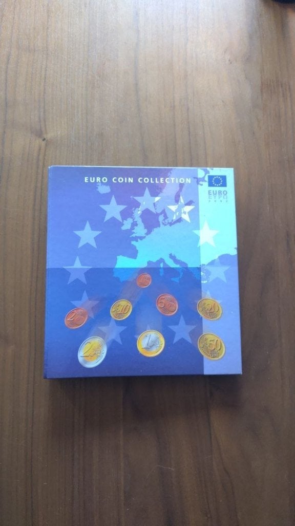 Euro Coin Collection | Muntenverzameling, Ophalen, Overige landen, Overige waardes, Setje