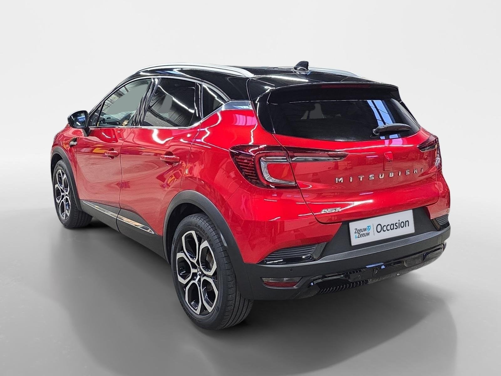 Mitsubishi ASX 1.3 DI-T 7DCT First Edition | LMV | Electrisc, Auto's, 12 maanden, 4 cilinders, 1333 cc, Origineel Nederlands