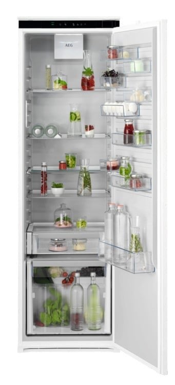AEG Inbouw koelkast TK6FS181CS - nis 178 cm - 307 liter, Triple J Online, Info@triplejonline.nl, De Spinnekop 9