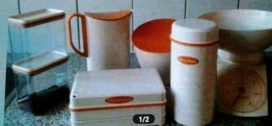 Uitgebreid keukenset en Brabantia rechaud, Ophalen of Verzenden