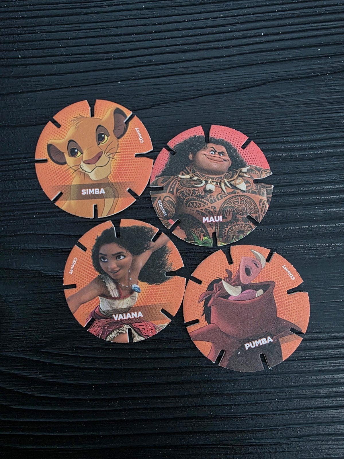 4 diskeyz, Verzamelen, Albert Heijn, Ophalen of Verzenden