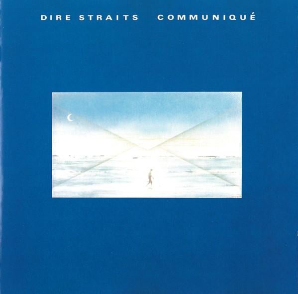 Dire straits – communiqué cd 3259180005221 swirl - 1984, Verzenden, Zo goed als nieuw, Poprock
