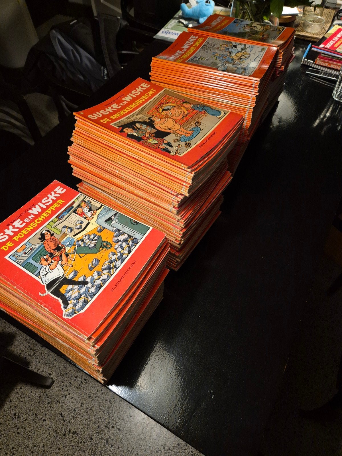 Grote Suske en Wiske collectie (275+ stripboeken), Meerdere stripboeken, Ophalen