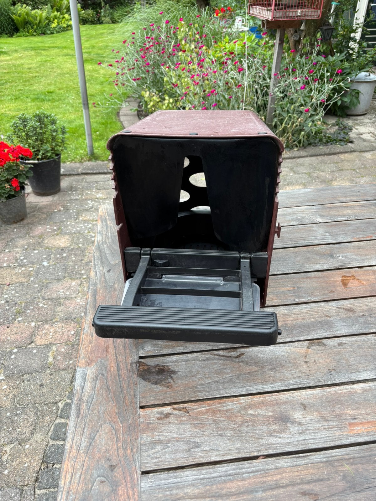 Kunststof legnest Chickbox, Ophalen, Gebruikt, Overige typen