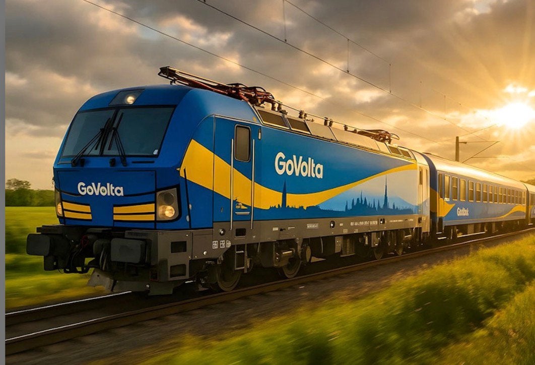 Govolta trein ticket retour naar berlijn (voor 1 persoon), Tickets en Kaartjes, Eén persoon, Trein, Met bestemming of datum