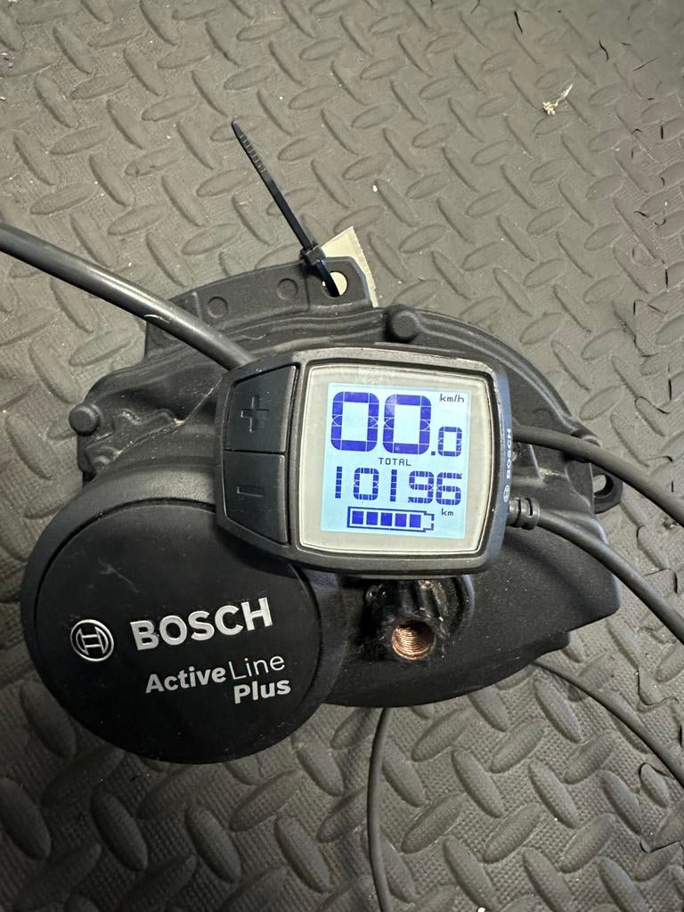 Bosch Active Line Plus Middenmotor Generatie 3 BDU350, Ophalen of Verzenden, Gebruikt, Elektrische fiets, Motor
