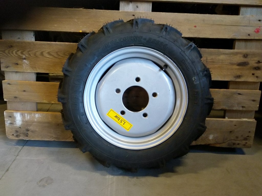 5 00 - 15 BKT band met velg, Niet ingevuld, Niet ingevuld, Niet ingevuld