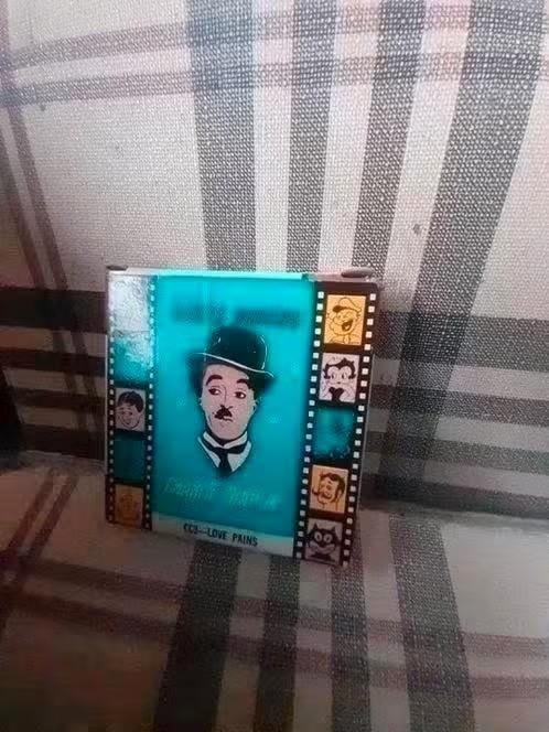 Charlie Chaplin verzamelobject super 8 film, Audio, Tv en Foto, Filmrollen, Ophalen of Verzenden, 8mm film