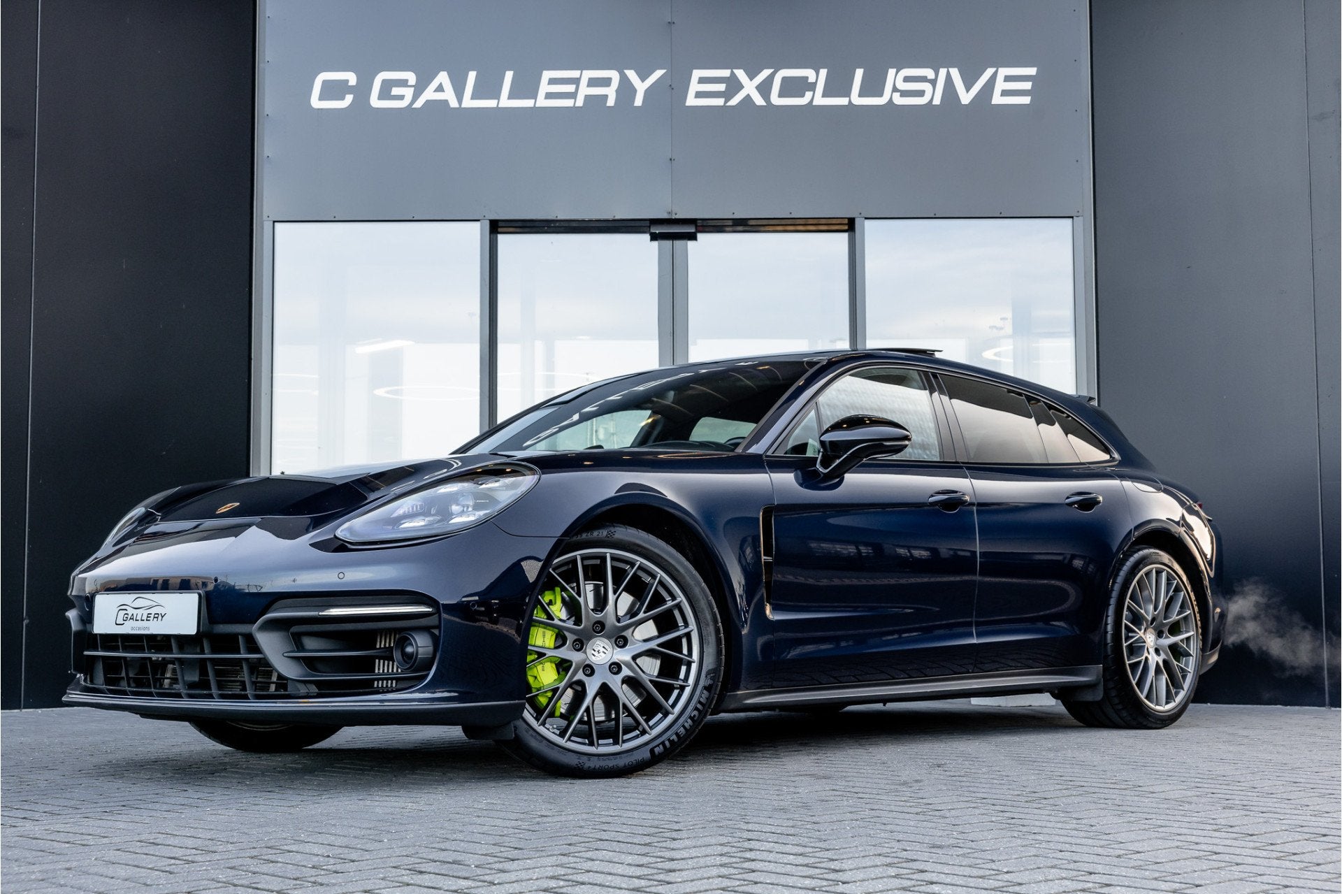 Porsche Panamera Sport Turismo 2.9 4 E-Hybrid Platinum Editi, Auto's, Automaat, Gebruikt, 48 km/l, 462 pk