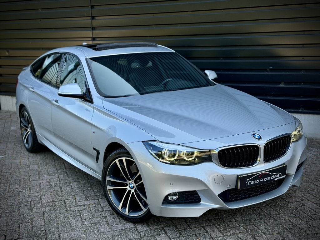 BMW 3-serie Gran Turismo 330i xDrive M-SPORT PANO|H/K|KEYLES, Auto's, BMW, Euro 6, 4 cilinders, 252 pk, Origineel Nederlands