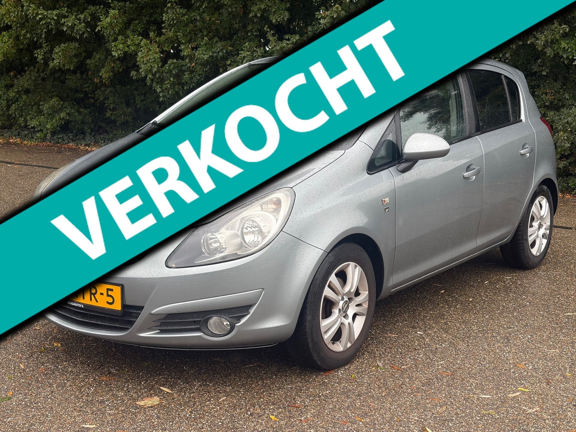 Opel Corsa 1.3 CDTi EcoFlex S/S '111' Edition 5-Deurs!, Auto's, Voorwielaandrijving, Euro 5, Gebruikt, Zwart