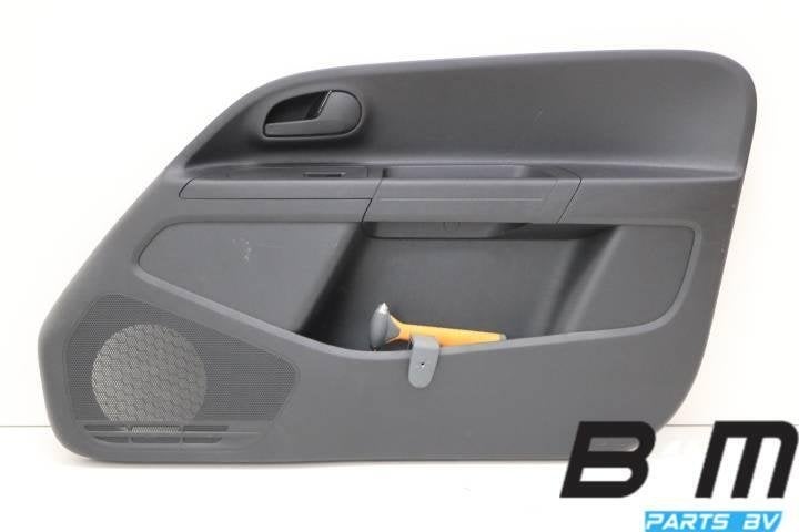 Portierbekleding rechtsvoor Skoda Citigo 5drs 1S4867012BB, Gebruikt