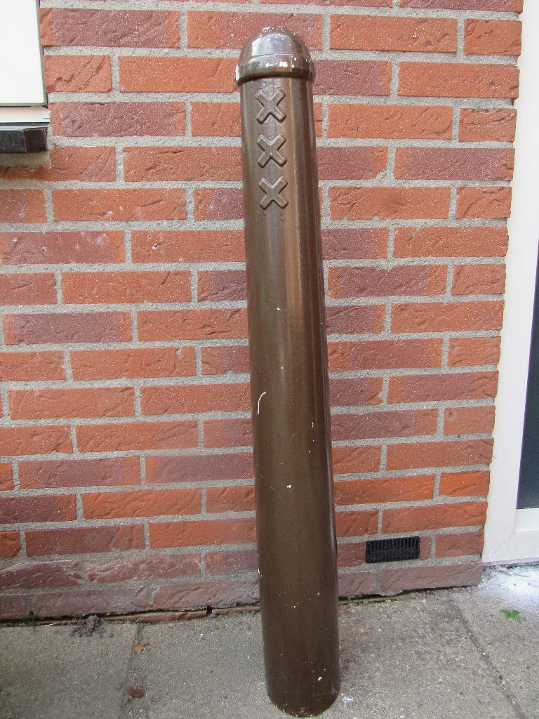 AMSTERDAMS  PAALTJE, Ophalen, Gebruikt, Minder dan 180 cm, Palen
