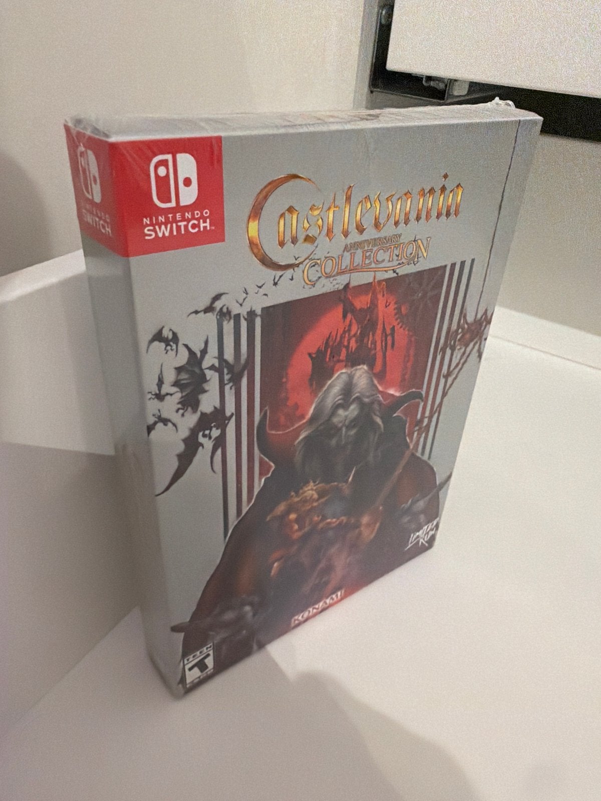 Castlevania Anniversary Collection Nintendo Switch NIEUW, Ophalen of Verzenden, Nieuw