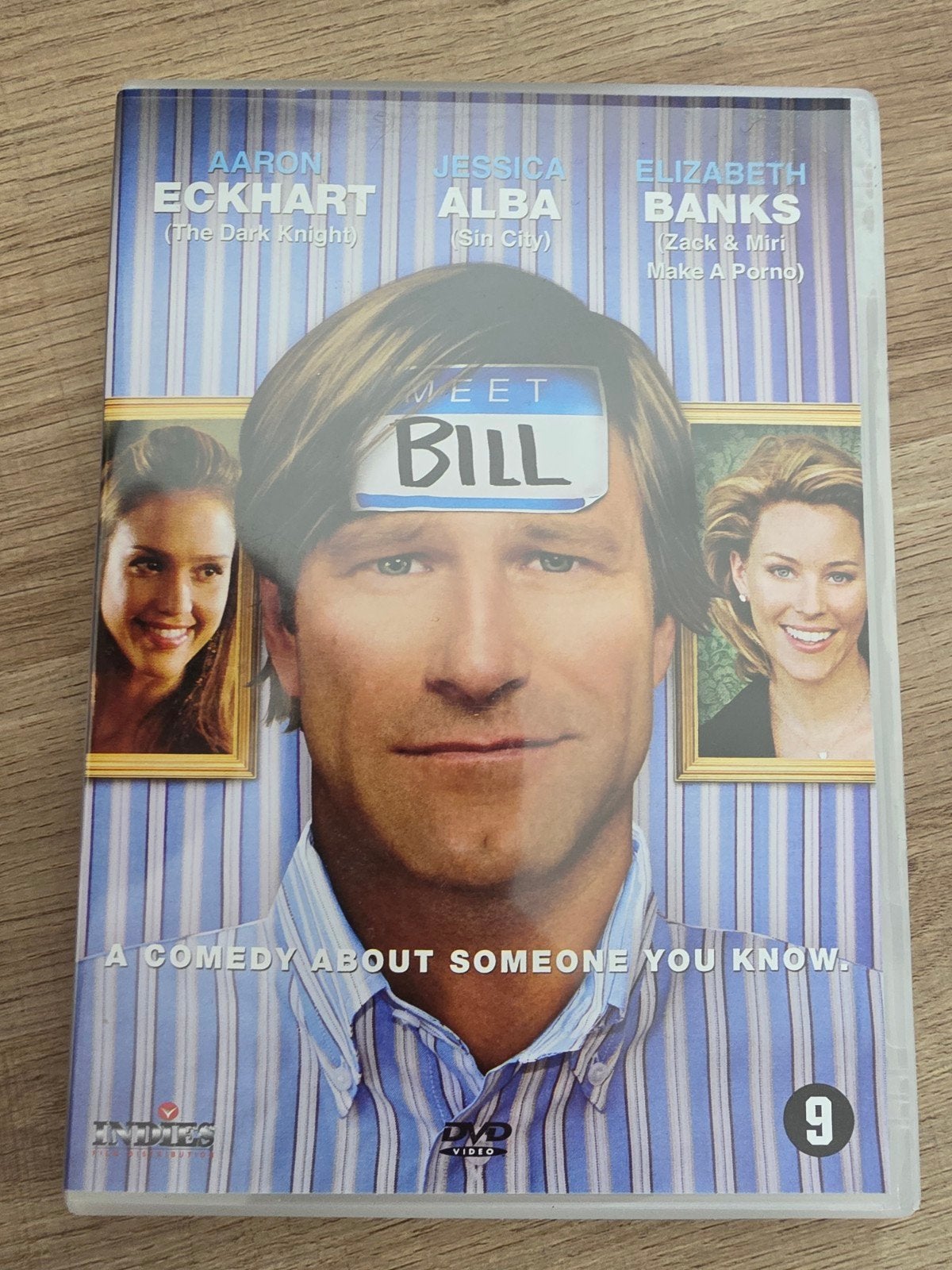 Meet bill, Alle leeftijden, Ophalen of Verzenden, Zo goed als nieuw, Romantische komedie
