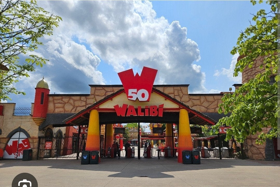 Walibi toegangskaarten, Tickets en Kaartjes, Recreatie | Pretparken en Attractieparken, Drie personen of meer, Ticket of Toegangskaart