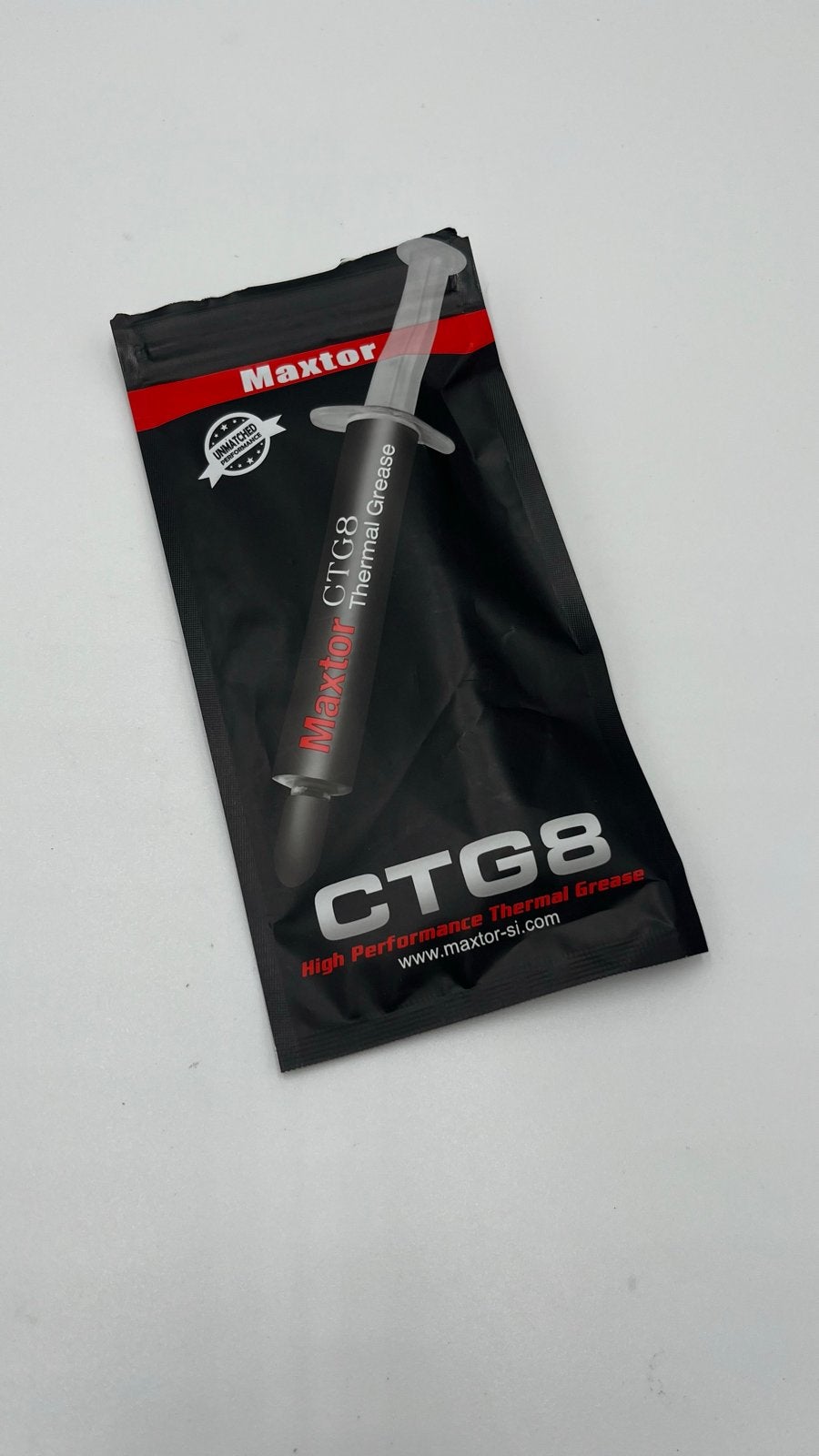 Maxtor CTG8 Koelpasta - High Performance Thermal Grease, Store@degadgetwinkel.nl, De gadgetwinkel, De gadgetwinkel, Nieuw