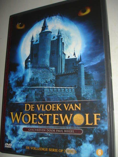 De Vloek van Woestewolf- 1974- Complete serie- 2-DVD- (NIEUW, Alle leeftijden, Verzenden, Nieuw in verpakking, Drama
