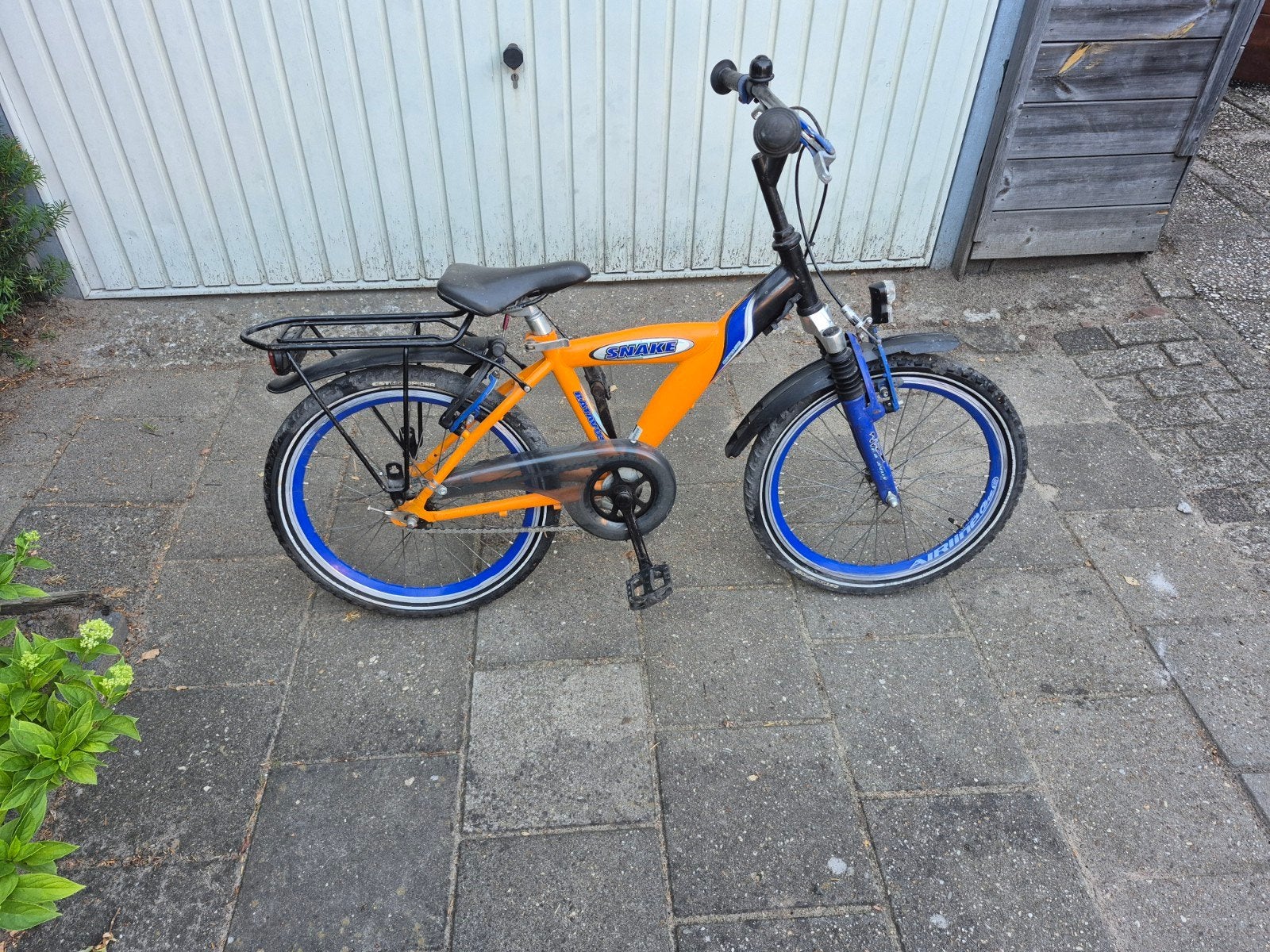 Goede batavus snake 20inch!, Ophalen, 20 inch of meer, Gebruikt, Velgrem
